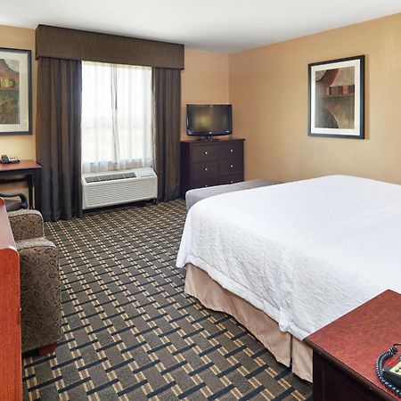 Hampton Inn Світвотер Екстер'єр фото