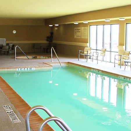 Hampton Inn Світвотер Екстер'єр фото
