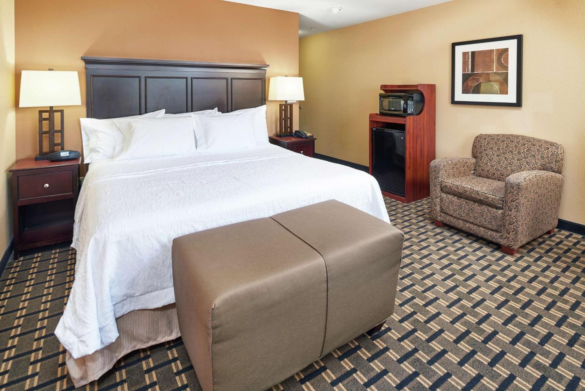 Hampton Inn Світвотер Екстер'єр фото