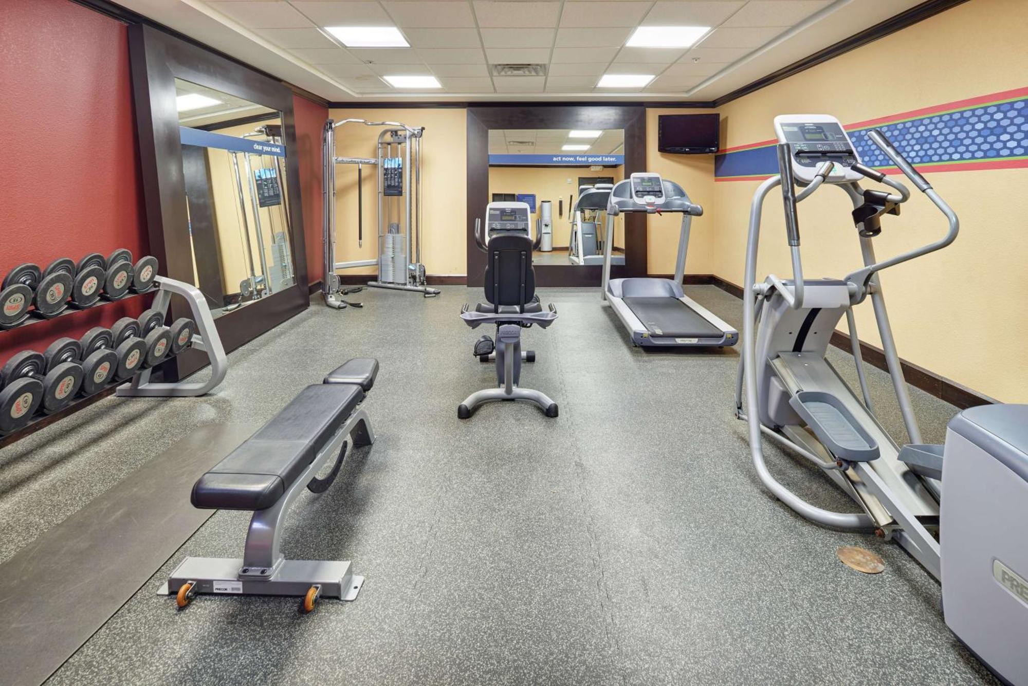 Hampton Inn Світвотер Екстер'єр фото