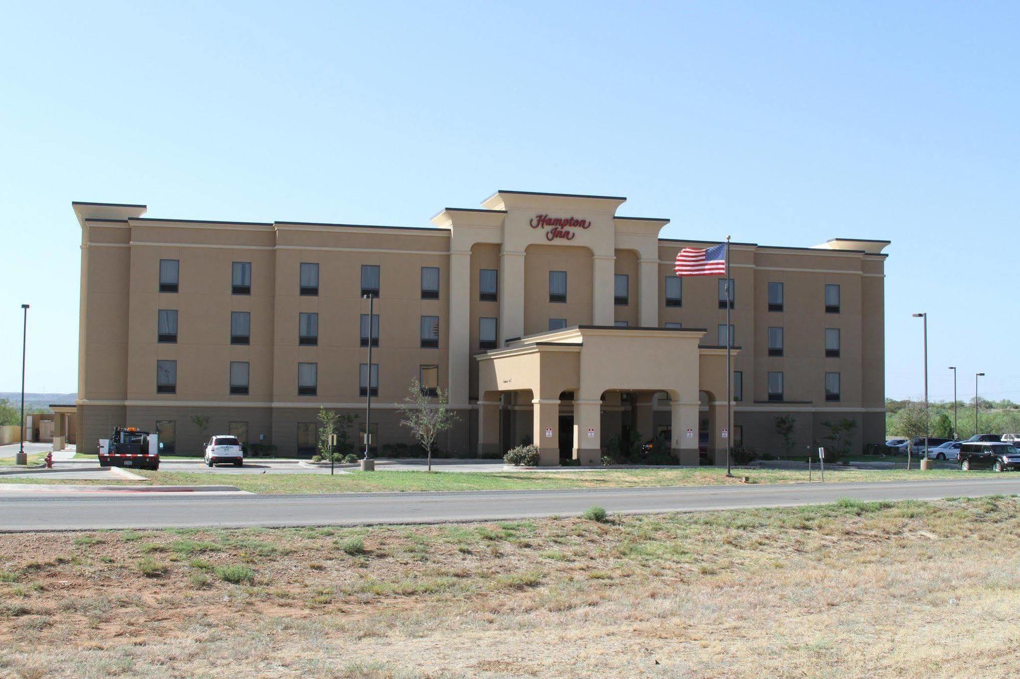 Hampton Inn Світвотер Екстер'єр фото