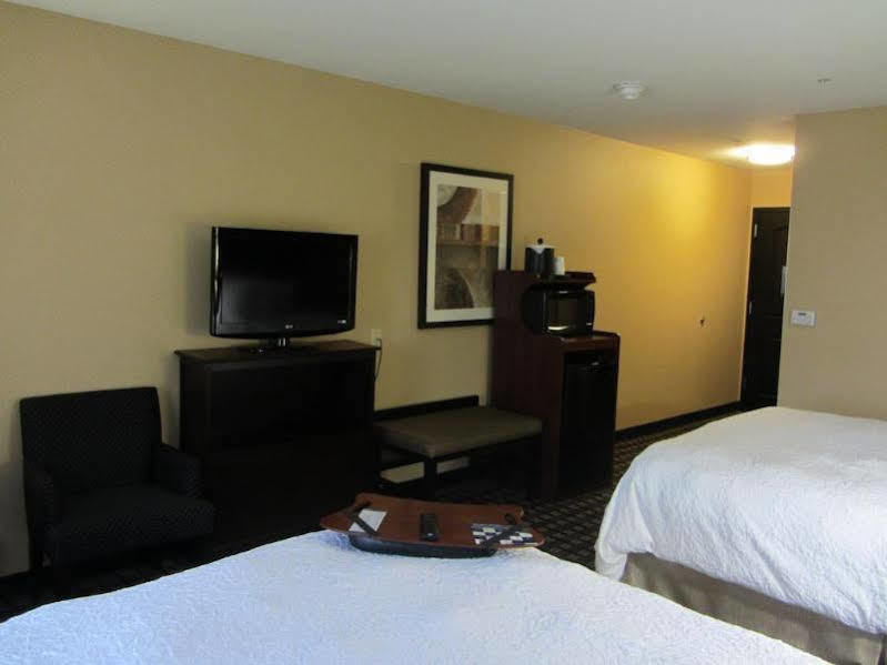 Hampton Inn Світвотер Екстер'єр фото